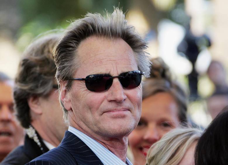 El actor Sam Shepard tenía 73 años. Sufría esclerosis lateral amiotrófica. Foto: AFP