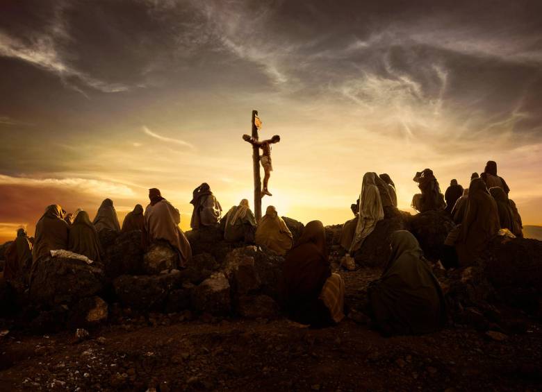 Yo conocí a Jesús se verá en History 2. FOTO Cortesía