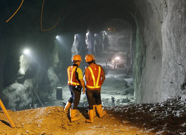 Los diseños definitivos de la central hidroeléctrica de Ituango estuvieron a cargo de Integral, compañía que a finales de los años 60 identificó el potencial del Cauca Medio. FOTO donaldo zuluaga