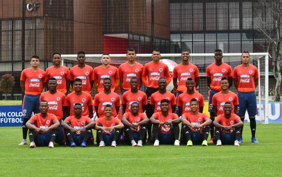 Este es el segundo microciclo de trabajos de la Selección antes del Mundial de Polonia. FOTO COLPRENSA