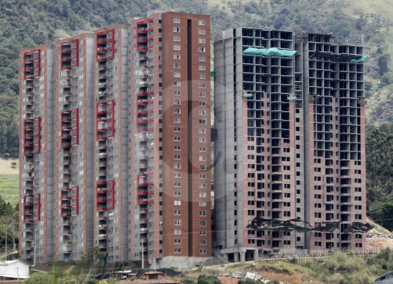 La expansión de Medellín migró hacia Bello