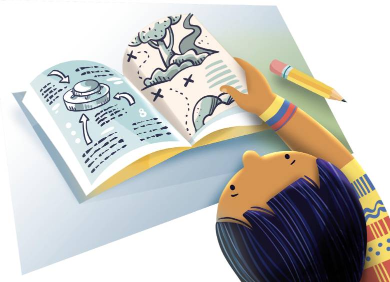 ilustración Elena ospina