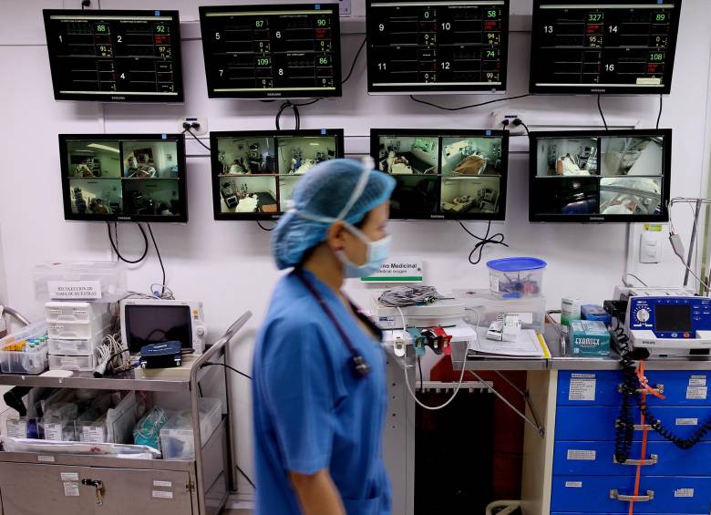 Se espera que el Hospital Internacional de Colombia sea el proyecto privado más grande de Latinoamérica. FOTO colombia.inn