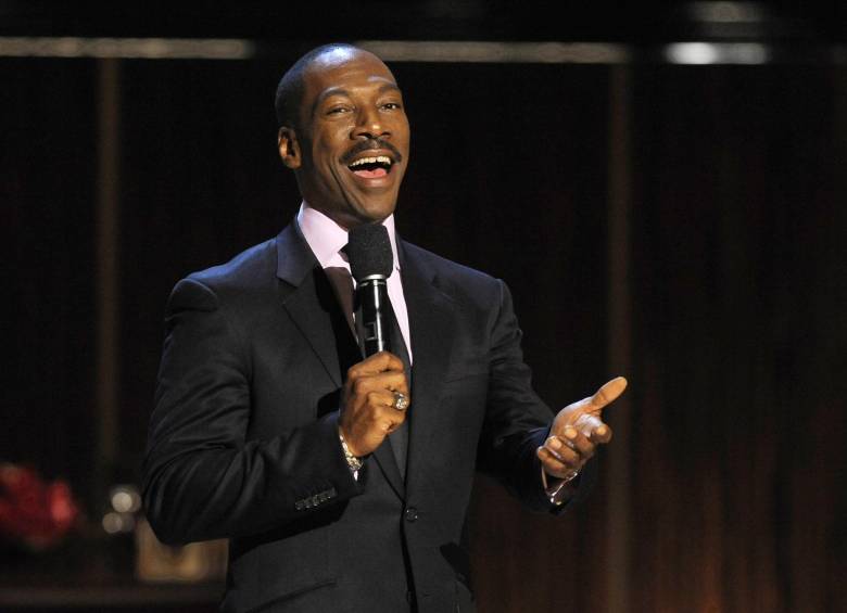 En febrero, Murphy volvió a SNL por primera vez desde 1984 para una reunión especial por el 40 aniversario del programa. FOTO AP