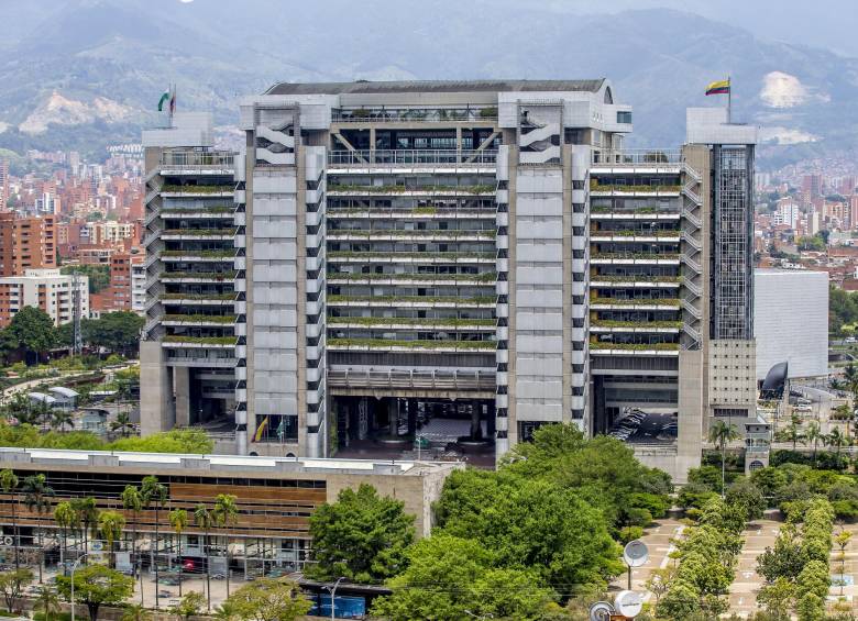La compañía informó que Hidroituango ya se encuentra en un avance de 77,81 %. FOTO: Juan Antonio Sánchez.
