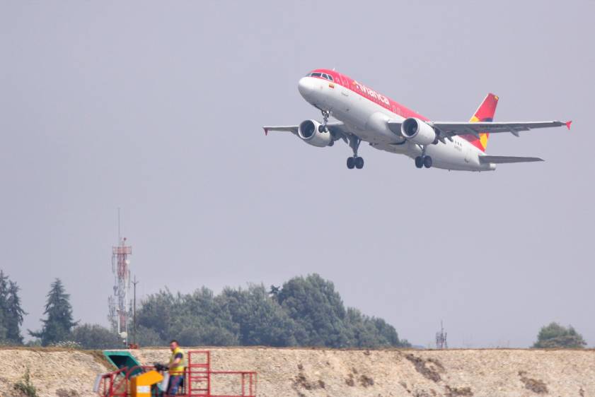 Avianca adelanta planes de la mano con el Banco de Alimentos. FOTO COLPRENSA
