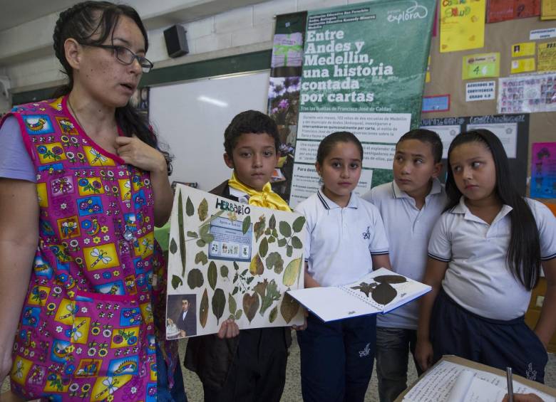 Cruce de cartas sobre el Sabio Caldas ganó premio