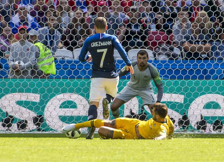  El jugador francés Antoine Griezmann dejó entrever que rechazó la oferta del Barcelona para no ser la sombra de Messi. Foto: Juan Antonio Sánchez Ocampo