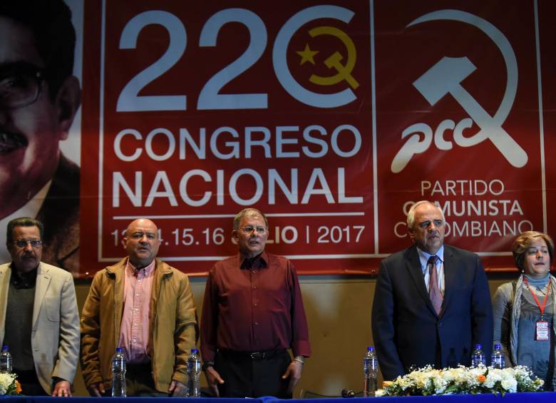 Partido Comunista y Farc buscarán alianza para presidenciales en 2018