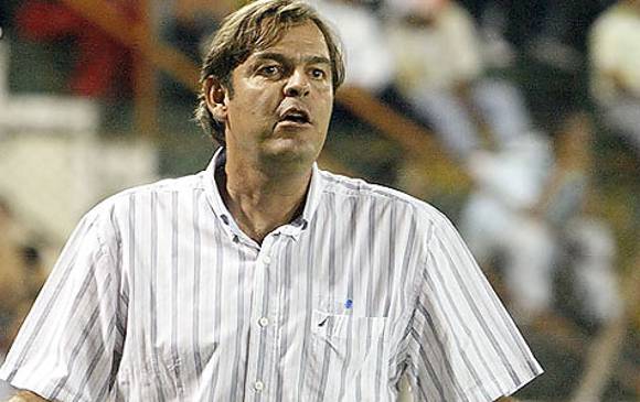 Fernando Velasco, nuevo técnico del América de Cali. FOTO COLPRENSA
