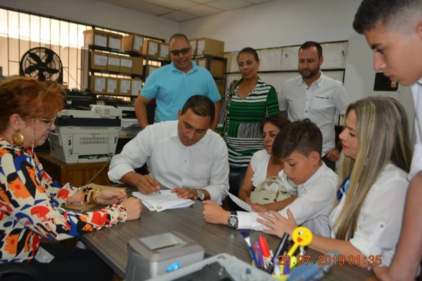 FOTO: Cortesía campaña Charles Figueroa