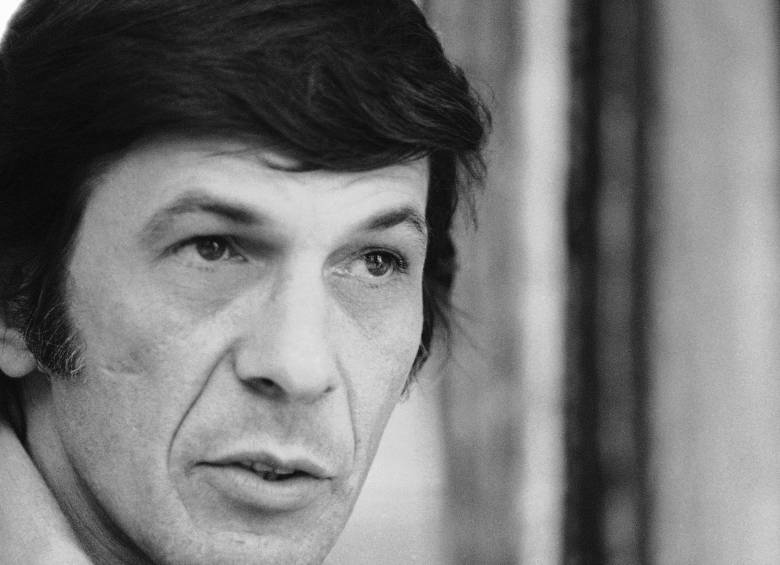 Nimoy trabajó tanto en televisión como en cine. FOTO AP
