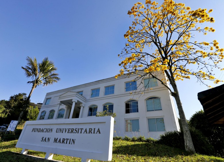 El fiscal manifestó que la segunda etapa del proceso por irregularidades en la Universidad San Martín iniciará con la imputación de cargos a Martín Alvear. FOTO Juan Antonio Sánchez 