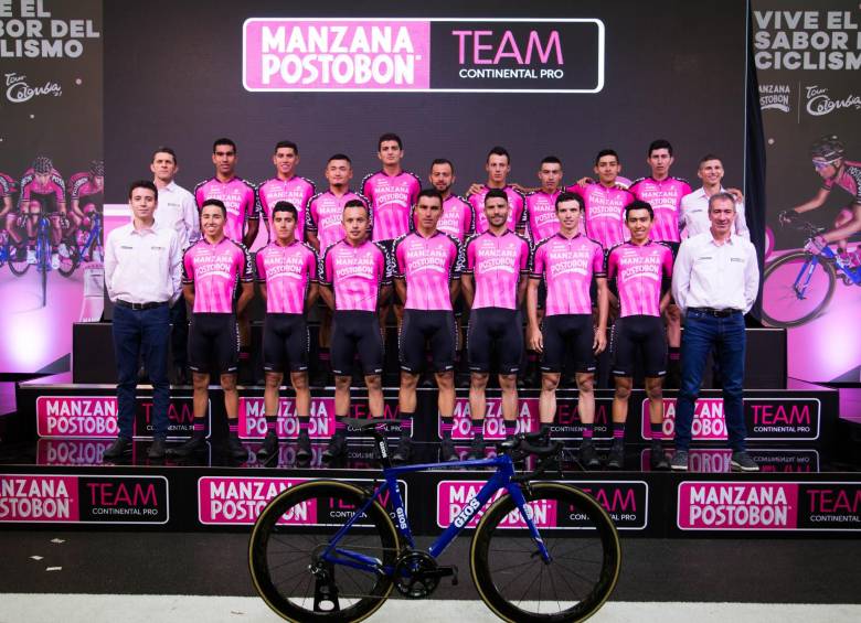 FOTO: RAÚL GUARÍN-TEAM MANZANA POSTOBÓN