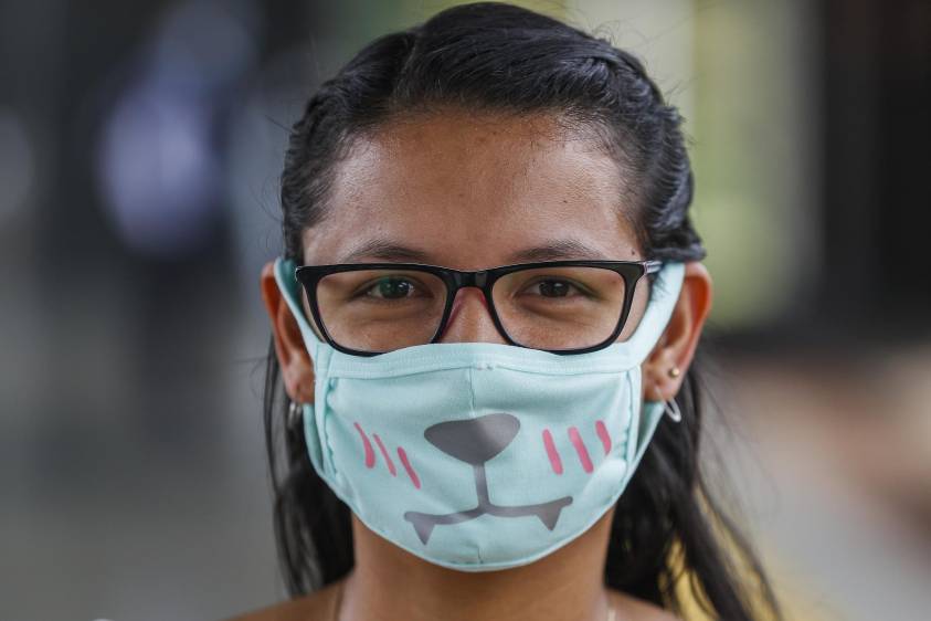 Los jóvenes adultos podrían ser quienes más reconsideren perspectivas y hábitos a raíz de esta situación. Foto: Manuel Saldarriaga Quintero
