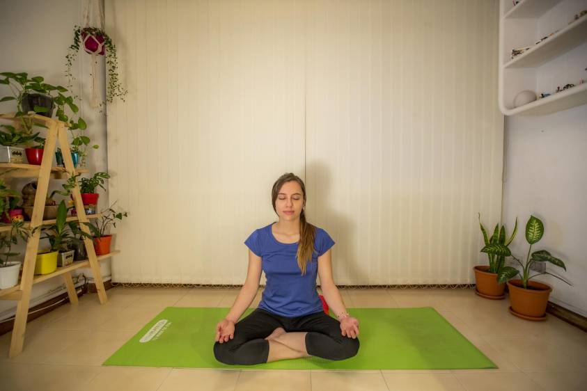 Para la salud mental es clave disfrutar de sí mismo y sentirse completo. FOTO carlos velásquez