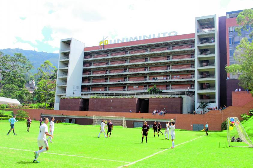 Uniminuto se globaliza con innovación social