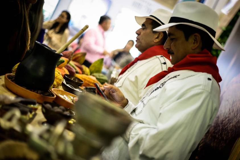 ProColombia divulgó la nueva estrategia “Cuidémonos ahora para encontrarnos pronto”, que en YouTube ya tiene más de 719.000 reproducciones. FOTO COLPRENSA