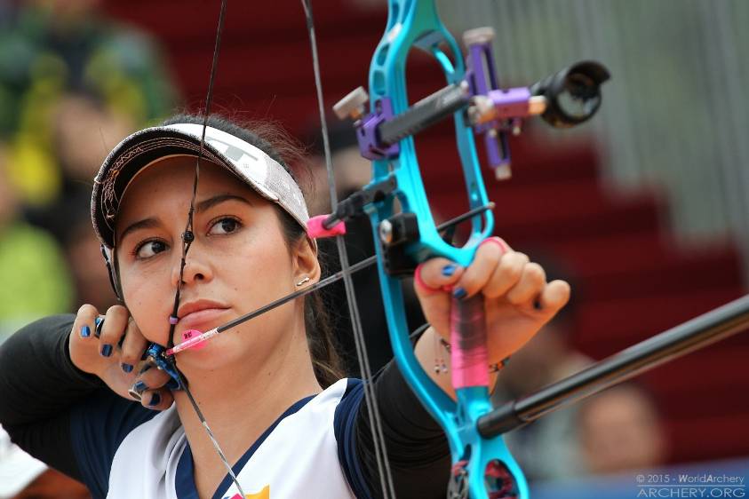Sara, un premio para apuntar más alto