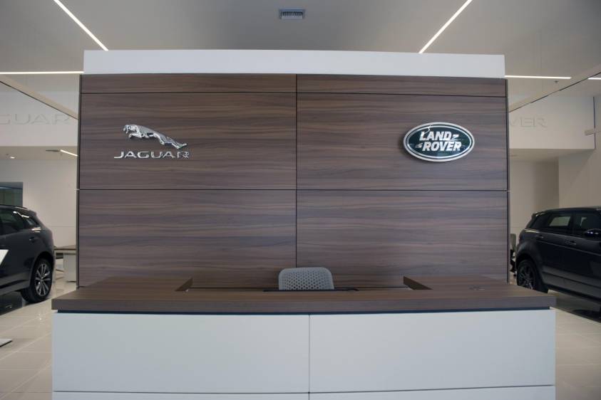Jaguar y Land Rover, ahora con todo el respaldo postventa en Medellín