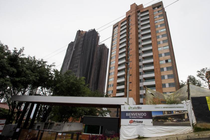 El impacto de la pandemia del covid-19 en el negocio inmobiliario aún esta por determinarse. Foto Julio César Herrera