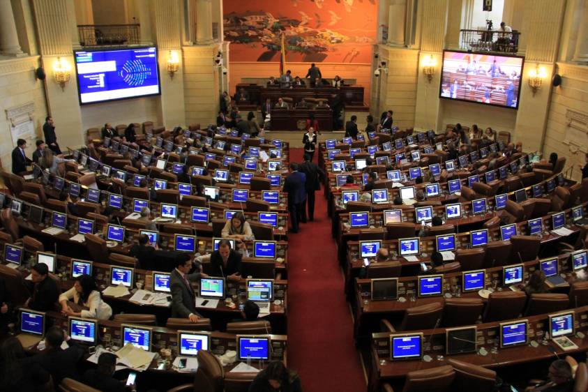 Aún con blindaje de la Corte a los acuerdos, partidos quieren modificarlos