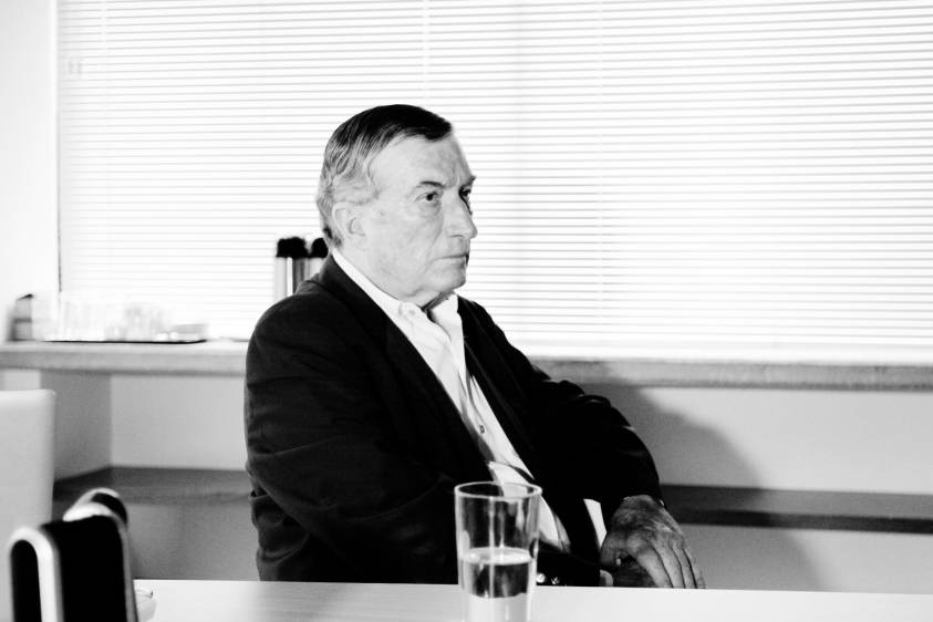 Aquellos convencidos de la paz ausentes hoy 