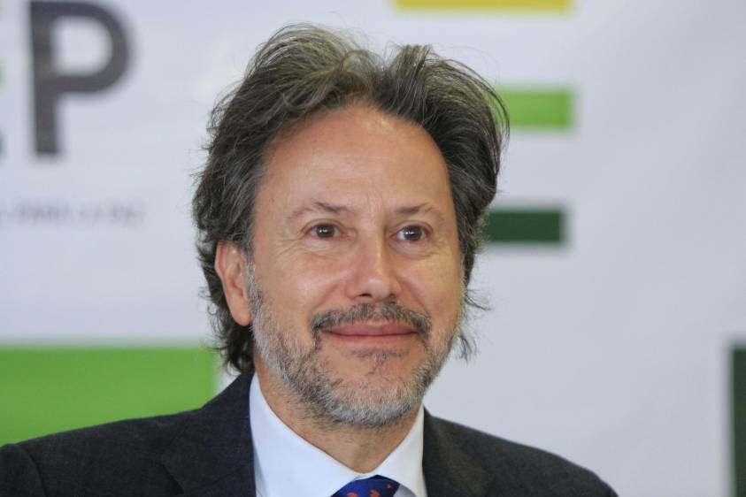 El secretario Ejecutivo de la Jurisdicción Especial para la Paz, JEP, Néstor Raúl Correa. FOTO COLPRENSA