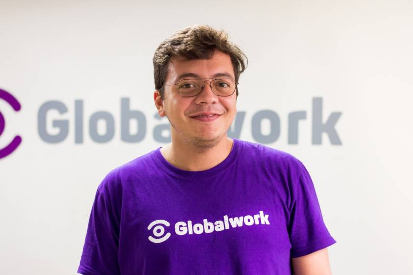 Sebastián Henao, CEO de Globalwork, invita a la jornada de optimismo mañana entre las 2 y 6 de la tarde. 