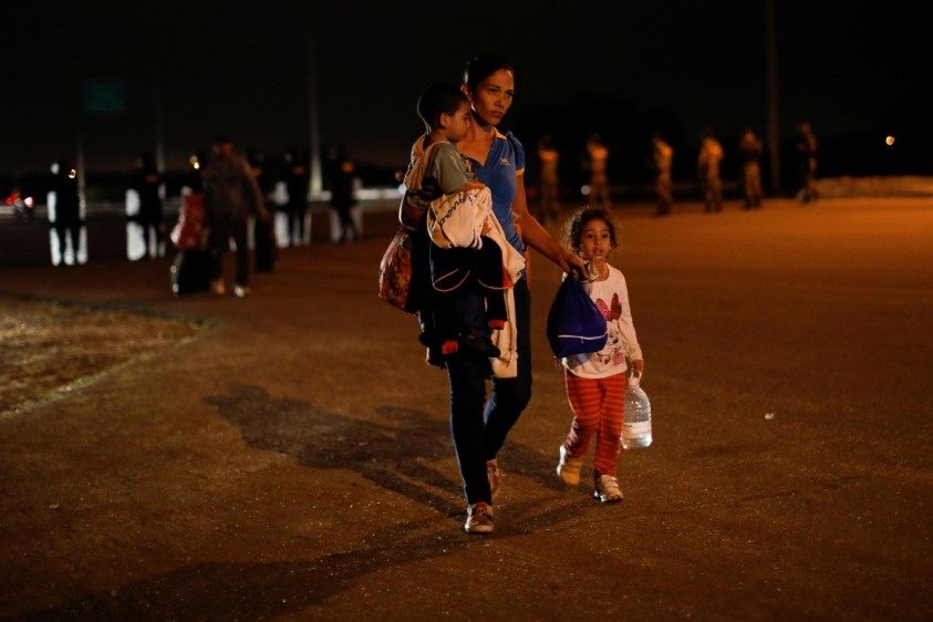 La migración afecta a gran parte de los Estados miembros. Hay una resolución en la agenda del tema. FOTO Reuters