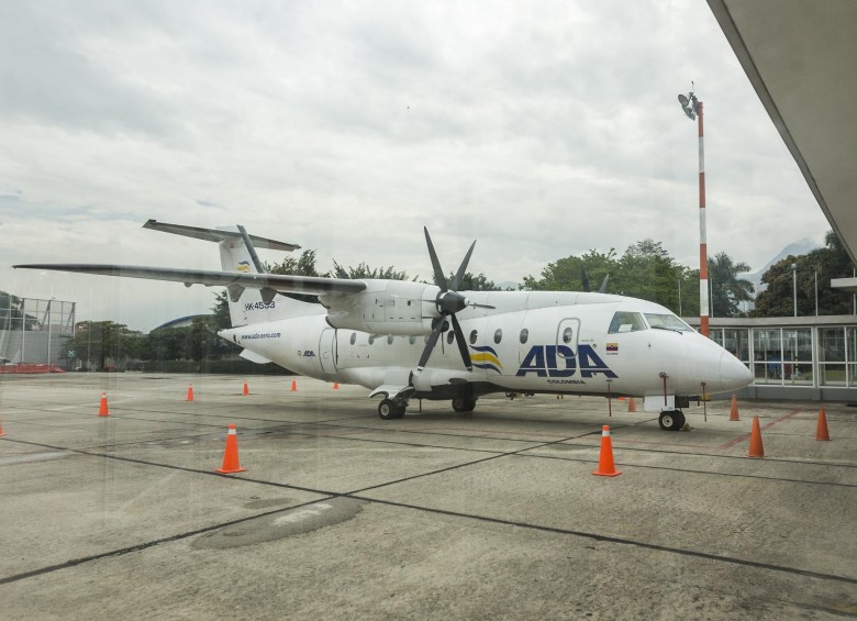 Desde que la empresa anunció el cese de su servicio, se han transferido 195 pasajeros a otras aerolíneas. Foto: Camilo Suárez Echeverry