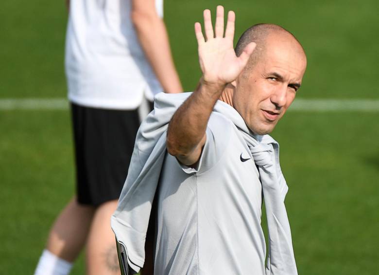 Leonardo Jardim. FOTO AFP