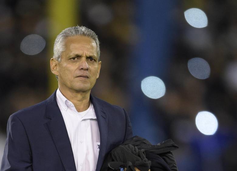 Reinaldo Rueda podría salir del Centro Médico de Imbanaco este sábado. FOTO AFP