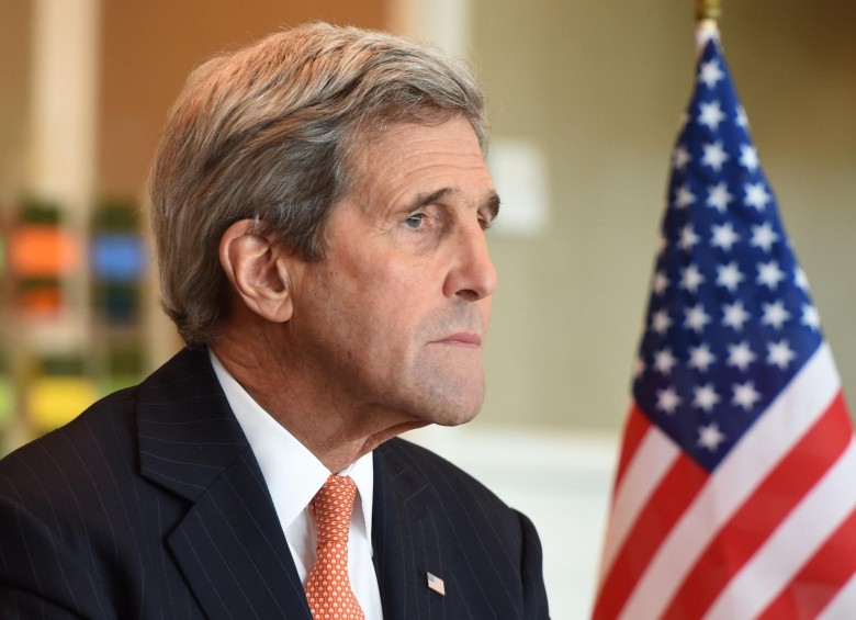 El secretario de Estado de Estados Unidos, John Kerry, anunció este jueves que diplomáticos acordaron implementar “cese de hostilidades” en Siria. FOTO AFP