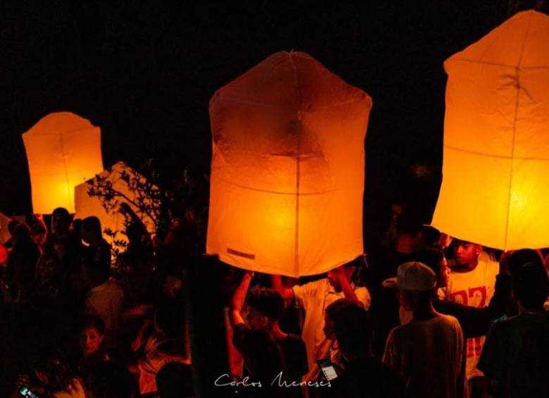 FOTO CORTESÍA CARLOS MENESES