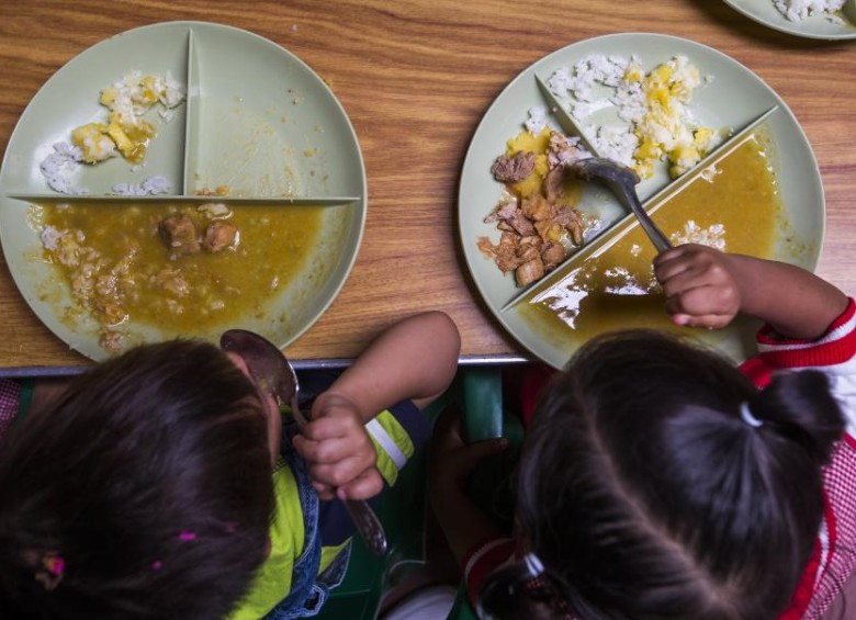 La ONU indica que la condición del hambre en Colombia regresó a niveles que no se veían desde 2010 y 2011. FOTO: Julio César Herrera Echeverri.
