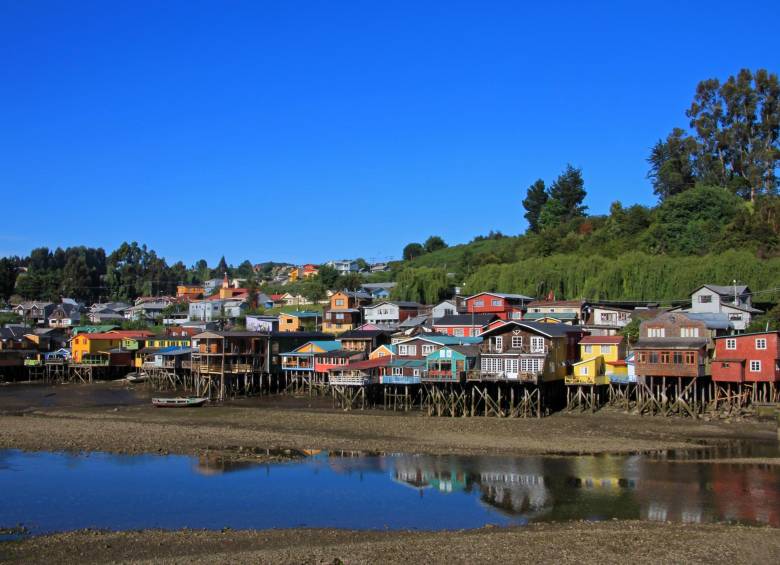 Chiloé, Chile. FOTOS Shutterstock, Carlos Sala y Asociación de Hoteles de Los Cabos.