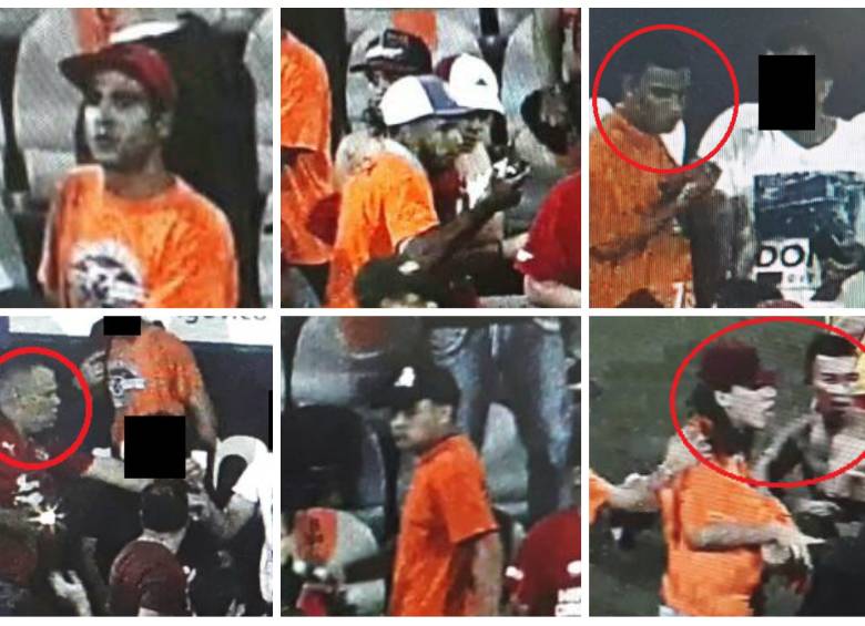31 hinchas del DIM no podrán volver al estadio durante un año