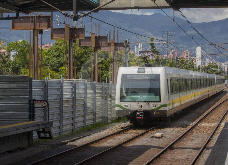 Así lucen los trabajos. FOTO Donaldo Zuluaga. 