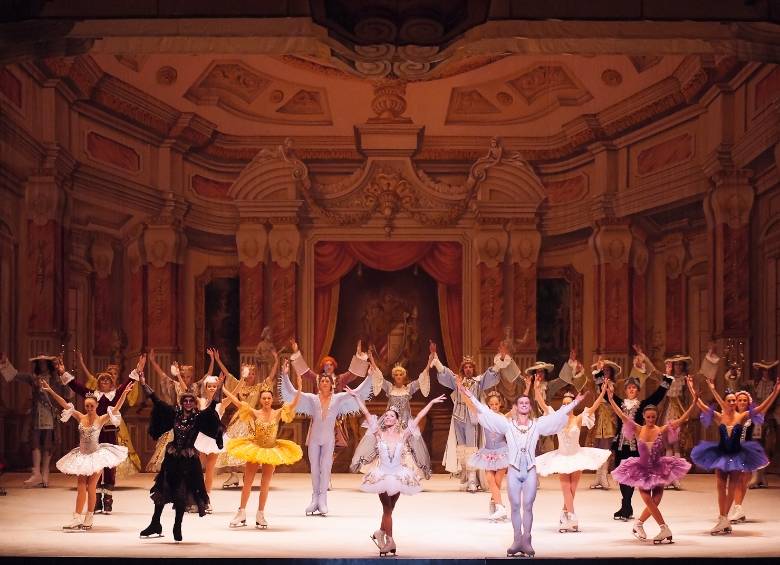 Iberoamericano de Teatro en cuatro actos