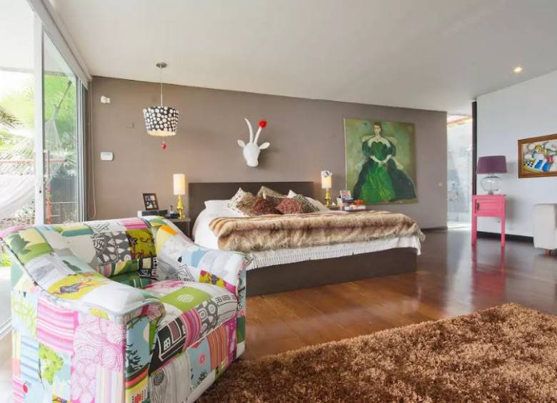 Los alojamientos más lujosos de Airbnb en Medellín