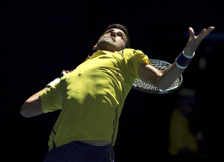 Novak Djokovic. FOTO Reuters