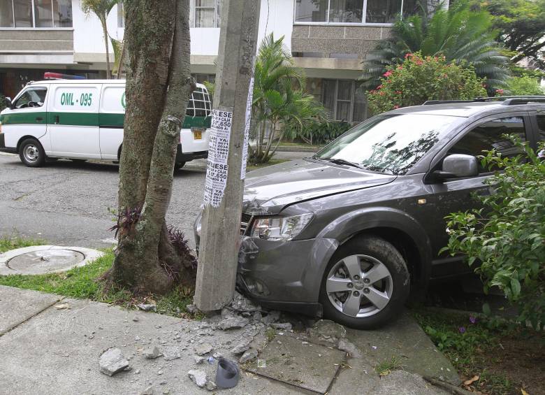 FOTO RÓBINSON SÁENZ