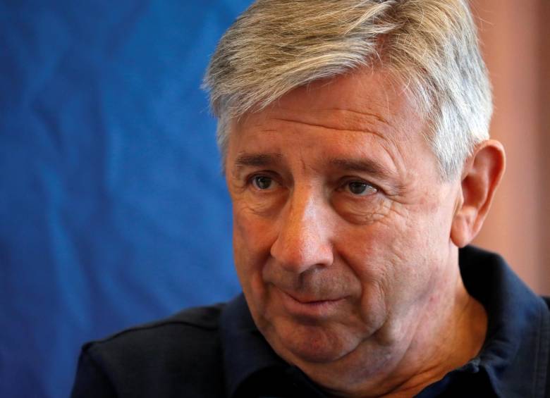 Eusebio Unzué. FOTO: Reuters.