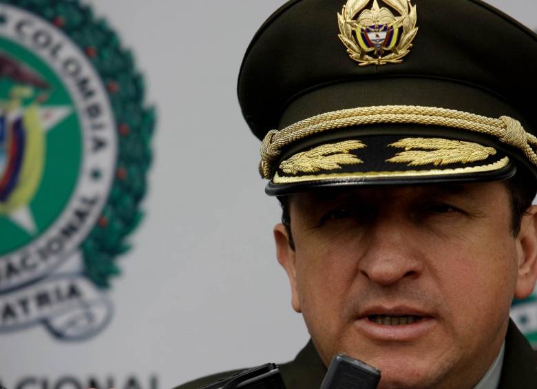 El Fiscal General de la Nación (e) Jorge Fernando Perdomo confirmó que la entidad investiga la participación del general (r) Luis Gilberto Ramírez Calle. FOTO COLPRENSA