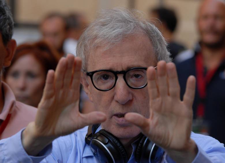 Sobre el director persistes las acusaciones por abuso sexual en contra de su hija. FOTO ARCHIVO