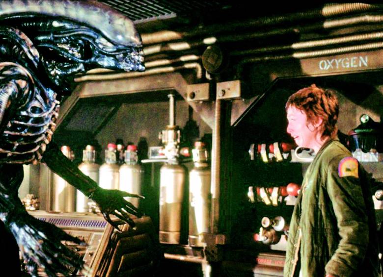 La muerte en el espacio regresa con Alien Covenant 