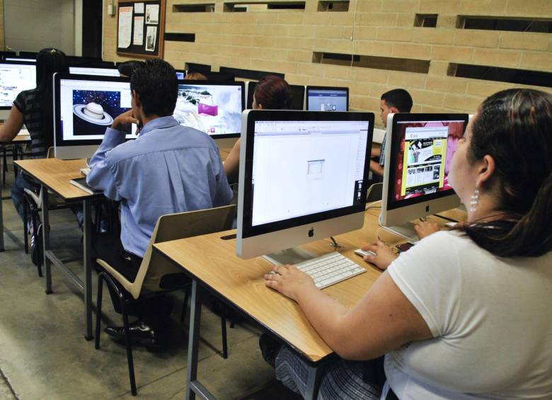 Colombia necesita de más personas en el nivel de formación técnica, dicen los especialista en ETDH. FOTO archivo
