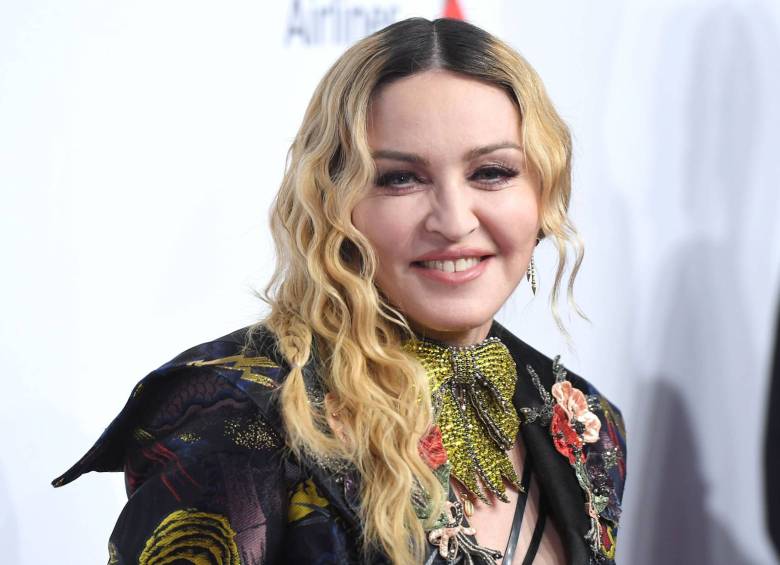 Universal rodará una película sobre la vida de Madonna 