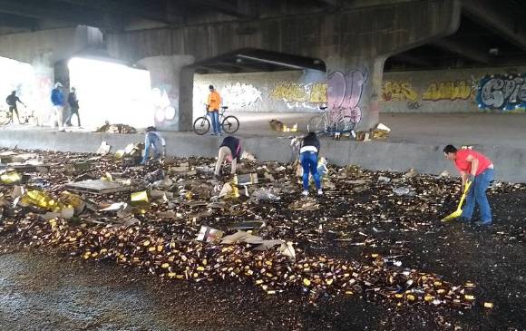 FOTO SECRETARÍA DE TRÁNSITO DE BOGOTÁ